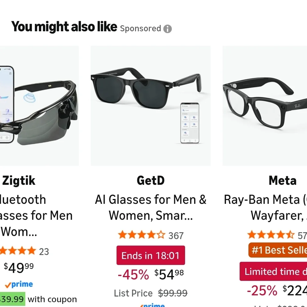 Amazon ai smart
